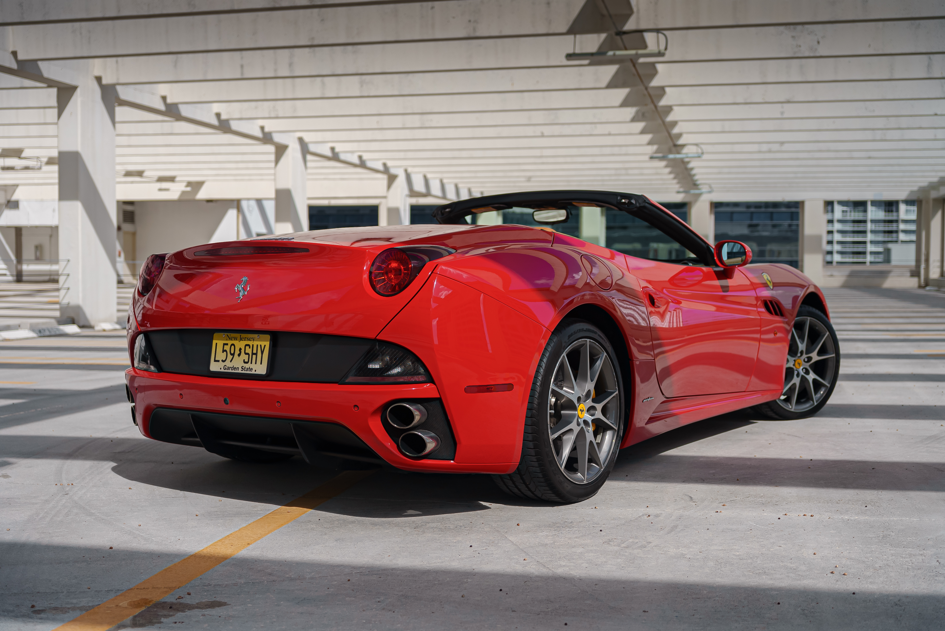 Ferrari California, view 15