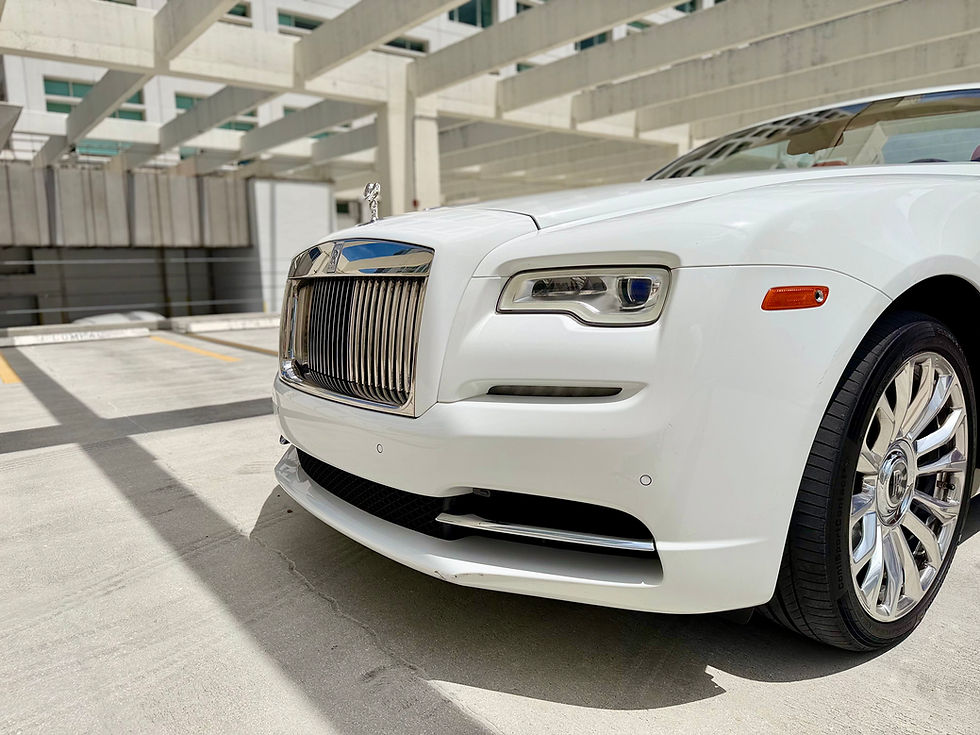 Thumbnail: Rolls Royce Dawn