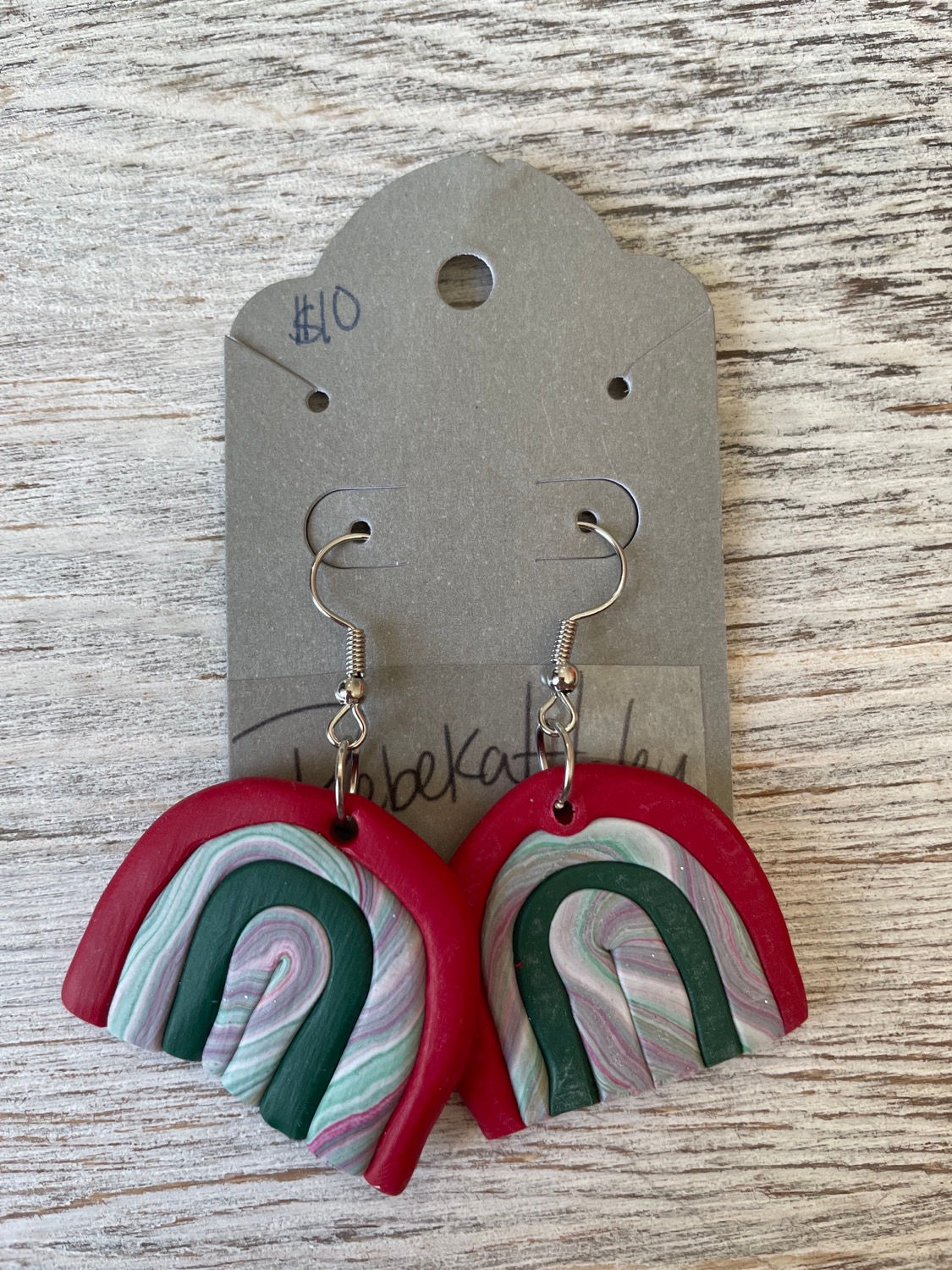 Christmas clay collection