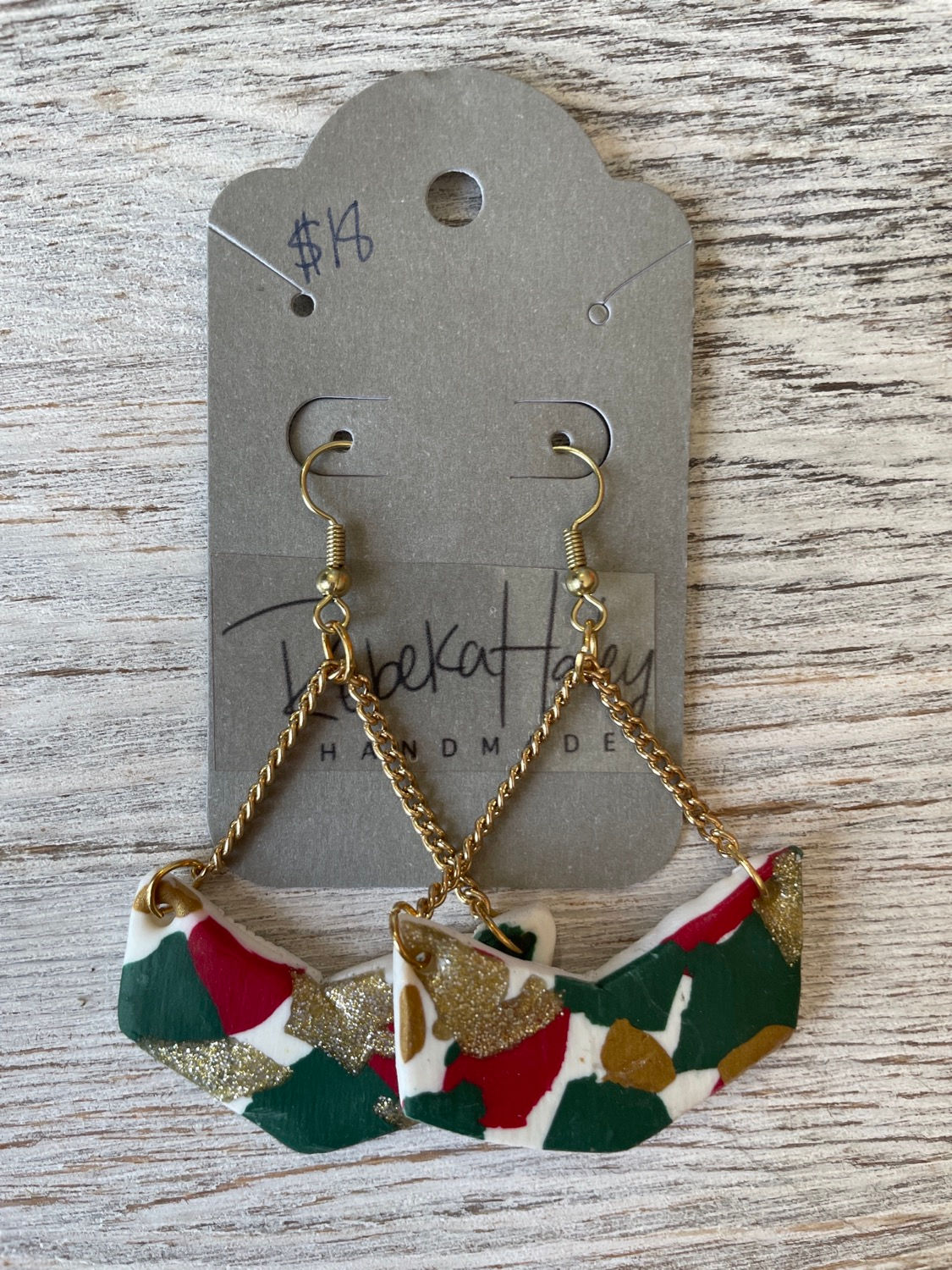 Christmas clay collection