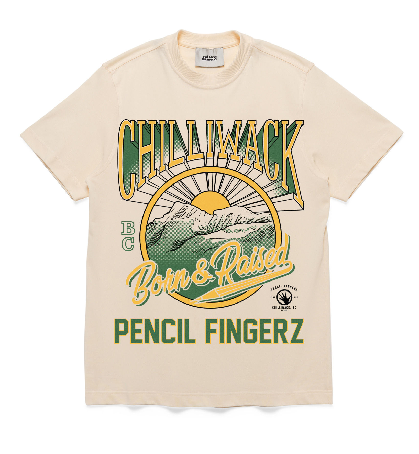 Pencil Fingerz Chilliwack Shirt