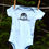 Thumbnail: Organic Seal Onesie | Sky Blue