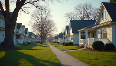 Exploring Michigan Housing Market Trends and Forecasts for 2024 to 2025