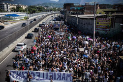 Complexo da Maré - Março de 2018