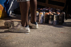 Complexo da Maré - Março de 2018