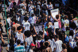 Complexo da Maré - Março de 2018