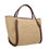 Thumbnail: J.W.ANDERSON Bumper 31 Raffia Top Handle Bag
