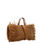 Thumbnail: ETRO Etro fringe raffia tote bag