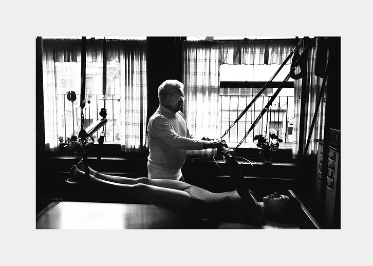 Joe Pilates teaching.webp