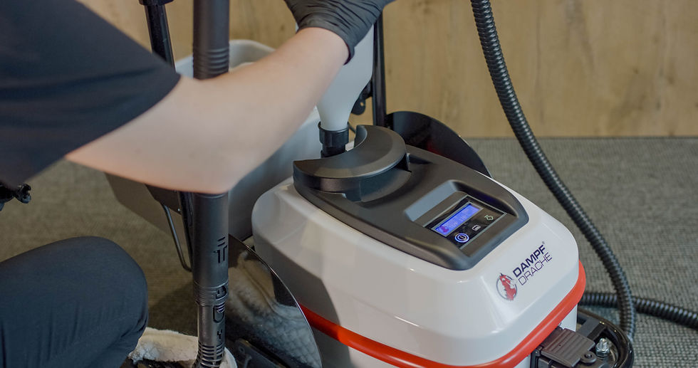 Miniaturbild: Füllflasche für DAMPF DRACHE – 0,7L