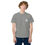 Thumbnail: Unisex garment-dyed pocket t-shirt