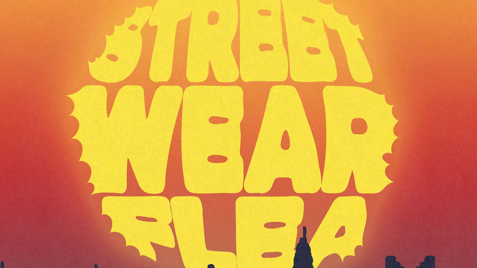 Streetwear Flea (XXXIII)