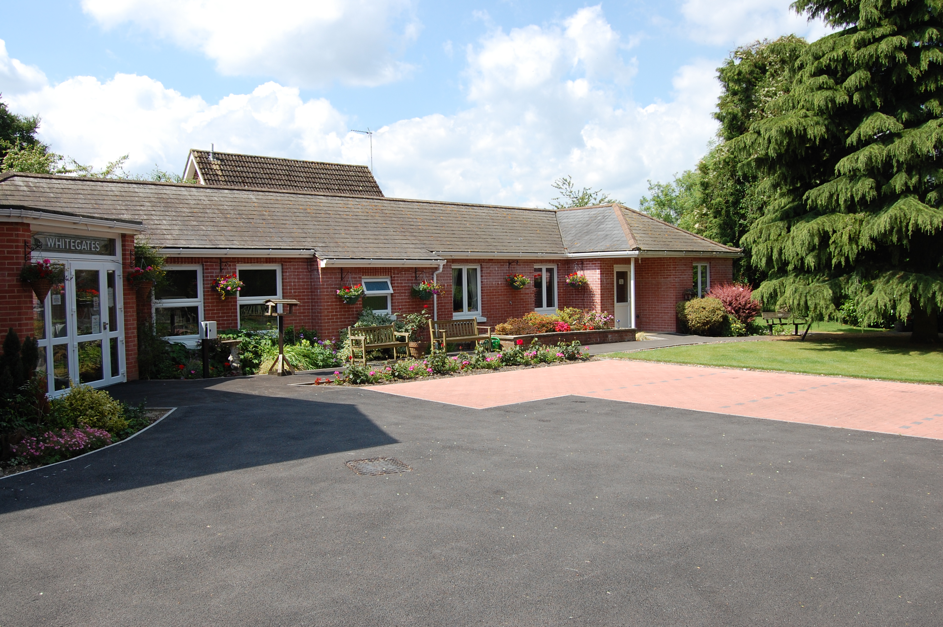 Whitegates Care Home Residential Care Home in Ringwood, Hampshire