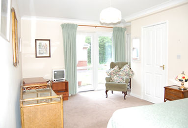 A bedroom