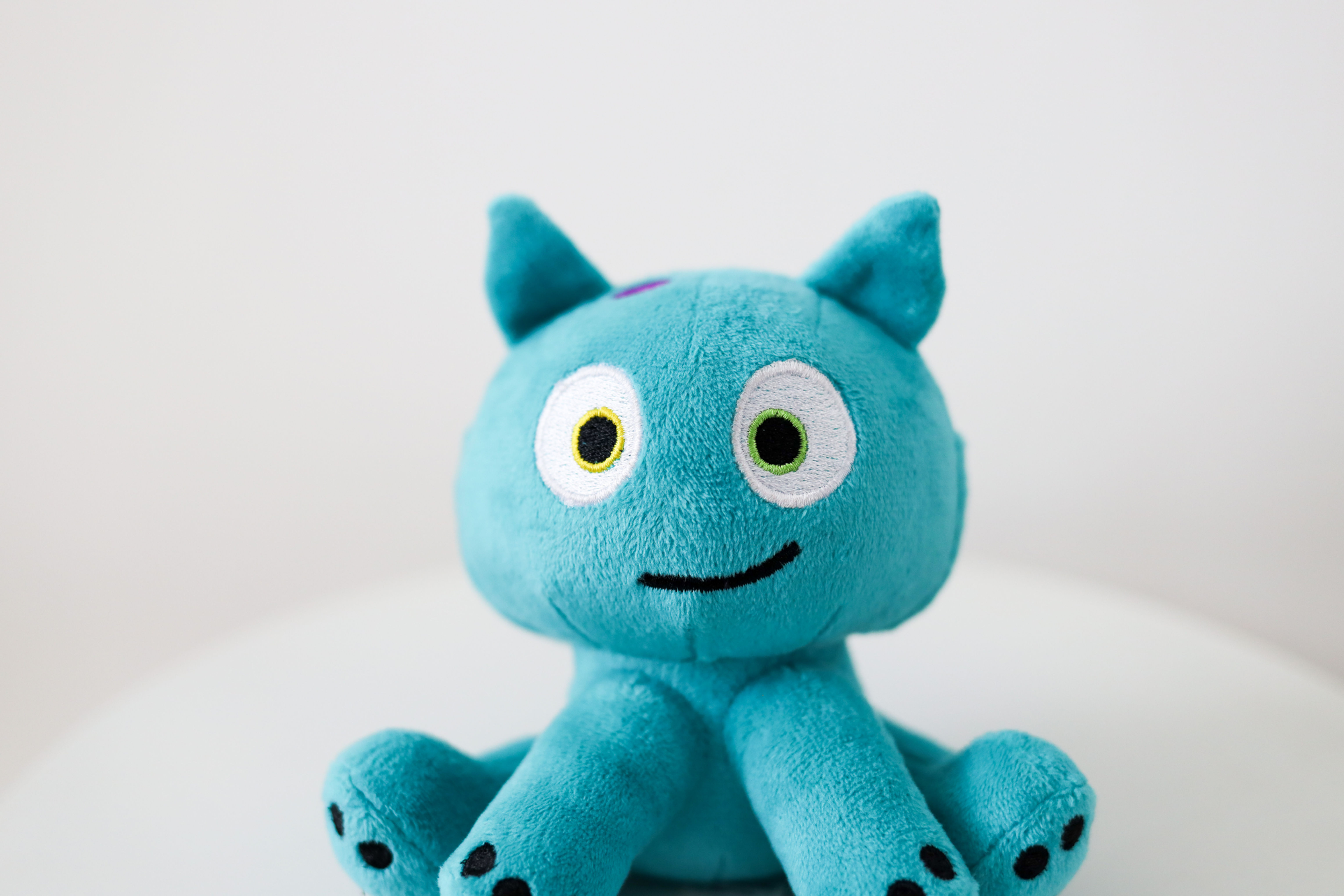 * PRE- ORDER * Neurodiverse Muddle Monster - Bloom