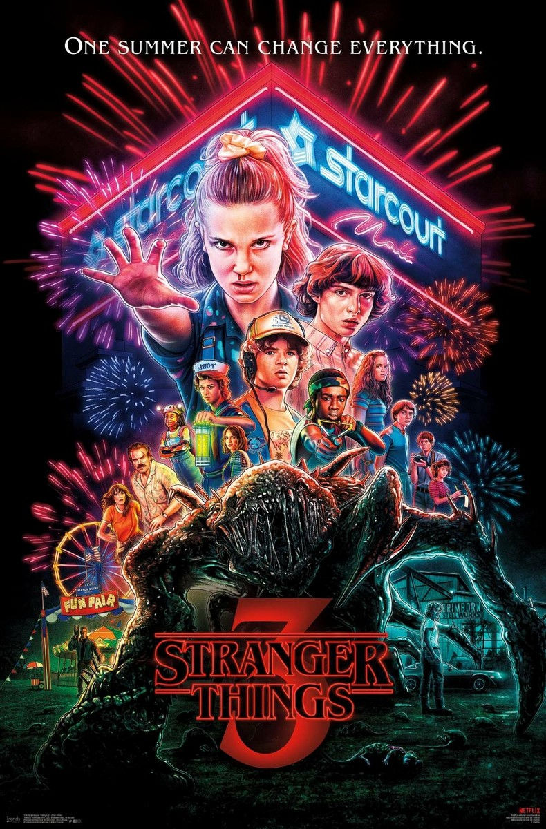 Books To Read If You Liked 'Stranger Things'