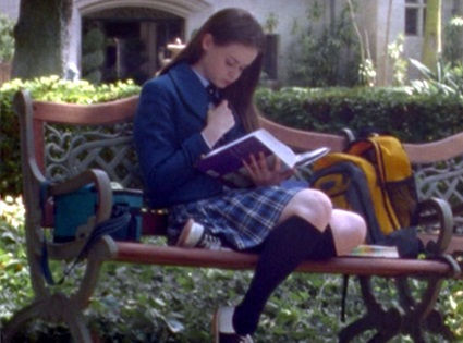 The Complete Rory Gilmore Reading List