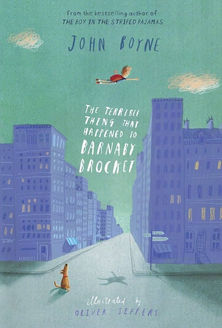 Review of 'The Terrible Thing That Happened to Barnaby Brocket' by John Boyne