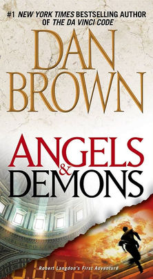 Review of 'Angels and Demons' by Dan Brown