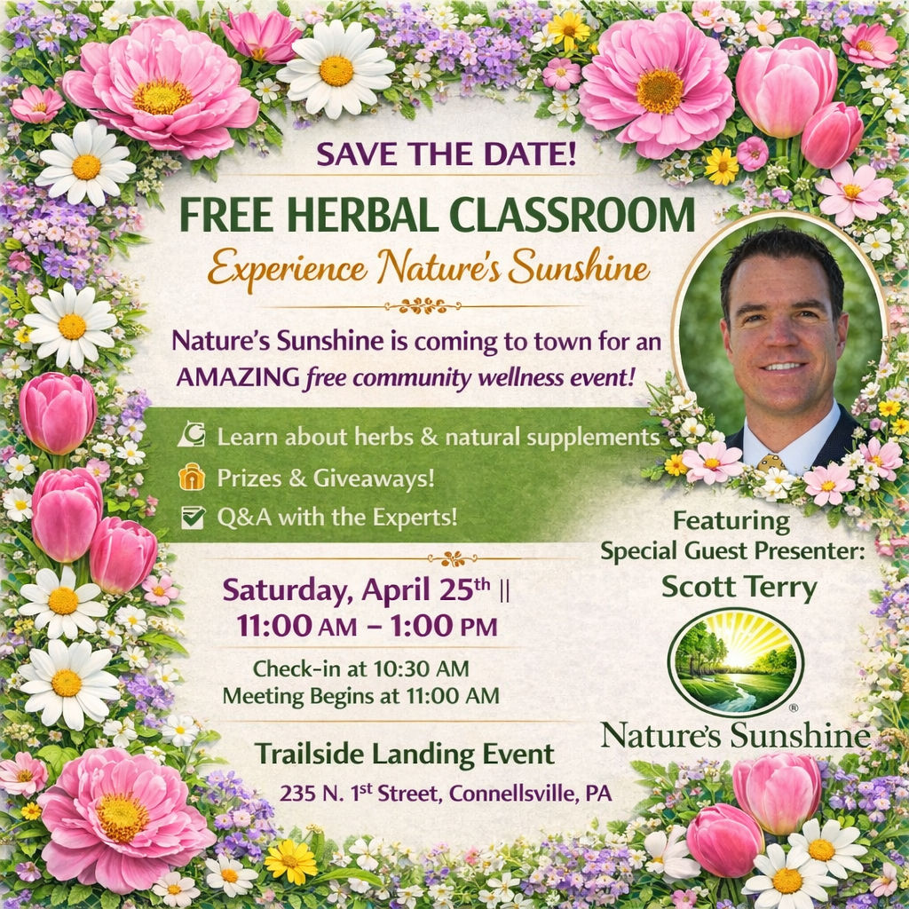 Experience Nature's Sunshine