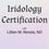 Thumbnail: Iridology Certification