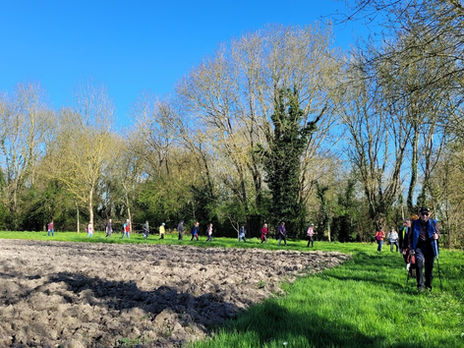 Balade découverte à AMURE