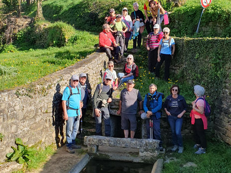 Au fil de l'eau à Paizay le tort
