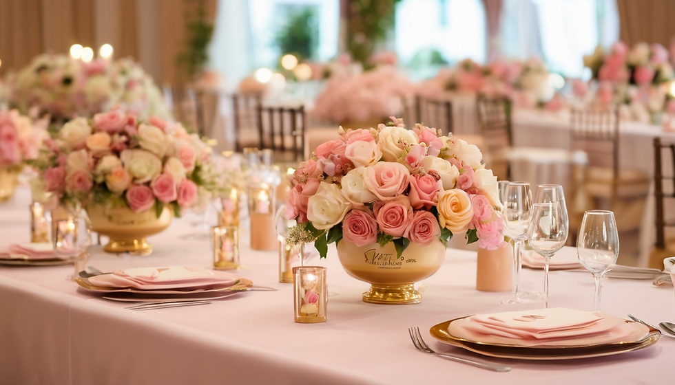 Elegant Wedding Showcase