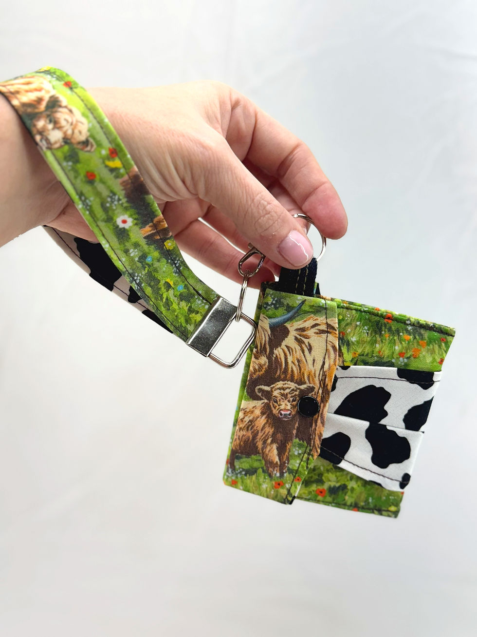 Thumbnail: Wallet and Wristlet