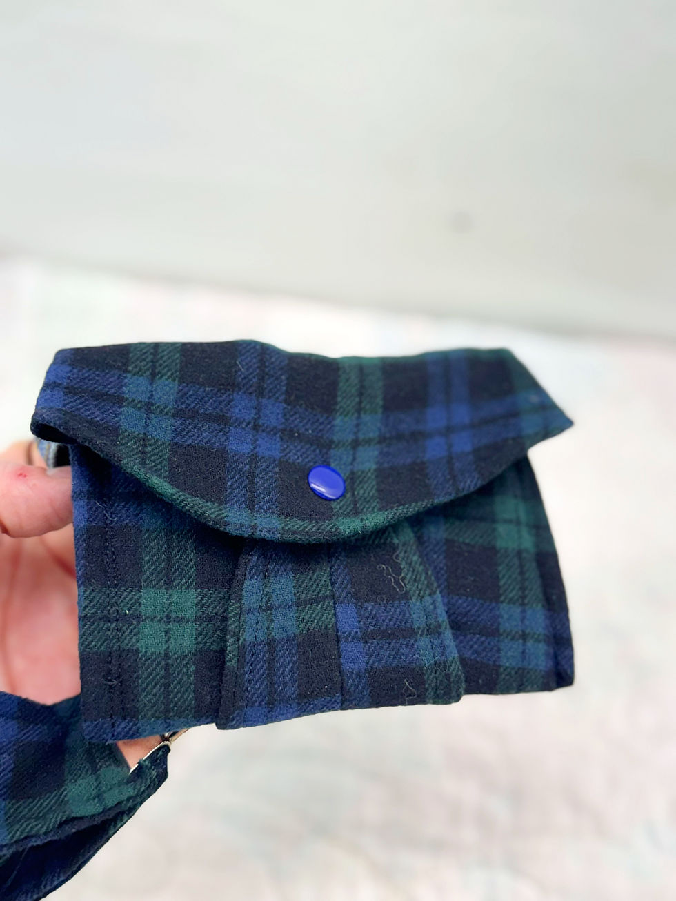 Thumbnail: Wallet and Wristlet