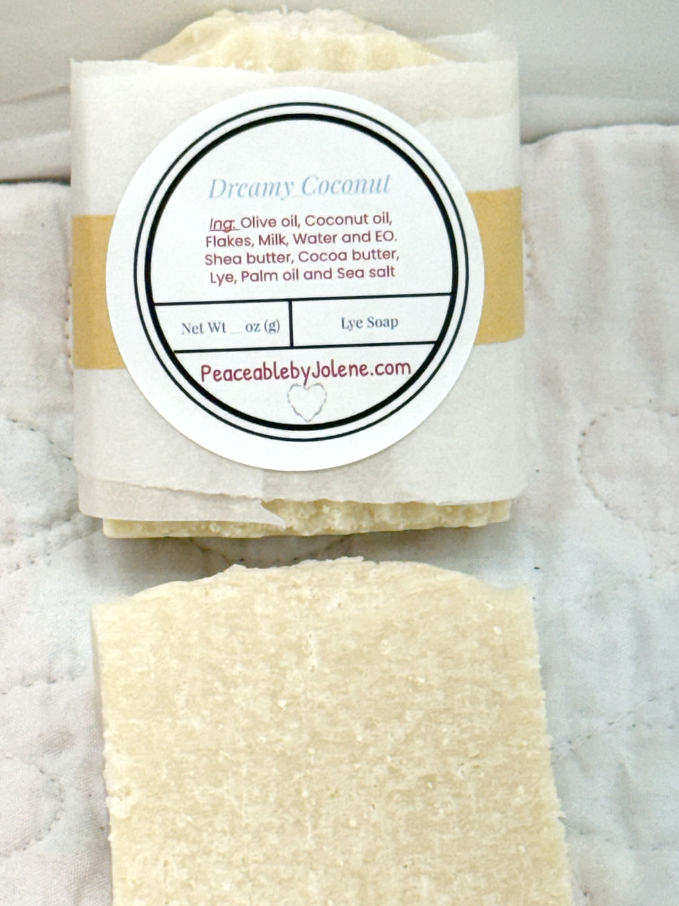 Thumbnail: Peaceable soaps