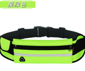 縮圖：運動腰包 多功能腰帶 防水跑步防盜隱形貼身 手機休閒小腰包 男女戶外