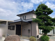 熊本市北区外壁屋根塗装工事