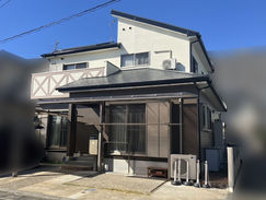 外壁・屋根塗装工事　熊本市南区Ｍ様邸