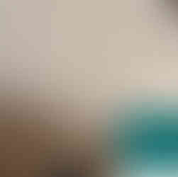 軒天　上塗り1回目