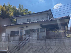 熊本市西区花園外壁屋根塗装工事