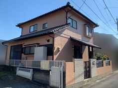 外壁塗装・屋根工事 熊本市西区S様邸