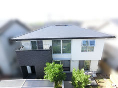  外壁・屋根塗装工事　熊本市南区Ｗ様邸