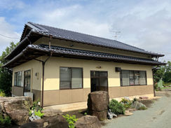 外壁・屋根塗装工事　菊池郡大津町Ｍ様邸