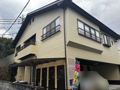 熊本市北区津浦町外壁屋根塗装工事