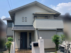 熊本市中央区外壁屋根塗装工事