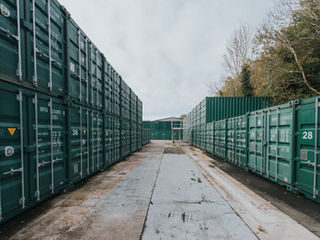 Wokingham storage containers
