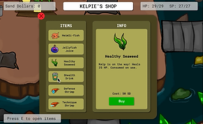Shop