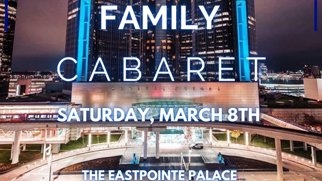 Cabaret flyer 