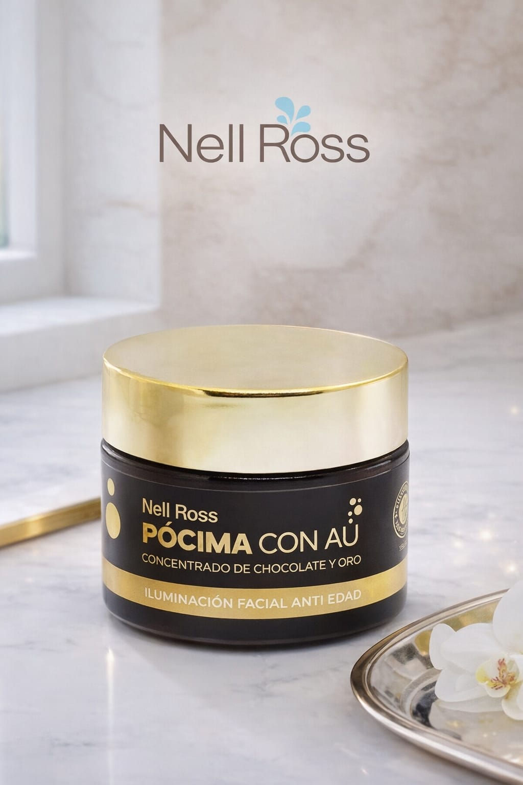 POCIMA DE CHOCOLATE Y ORO