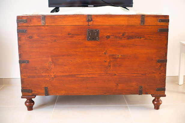 Corte Cocola soggiorno