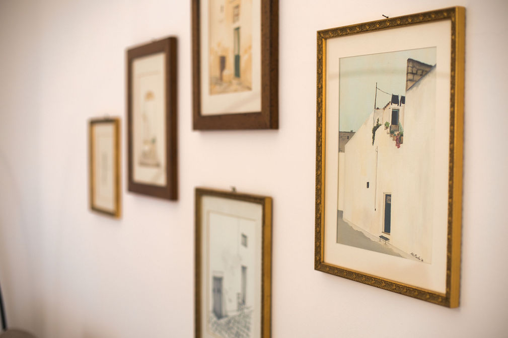 Corte Cocola soggiorno