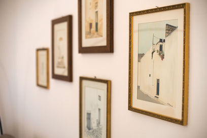 Corte Cocola soggiorno