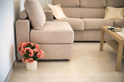 Corte Cocola soggiorno