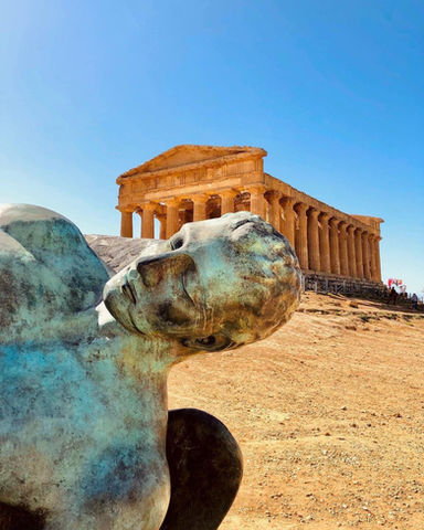 Valle dei Templi Agrigento